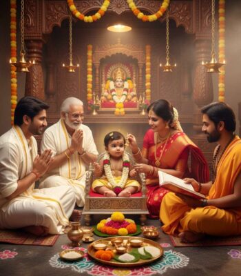 Annaprashan Pooja