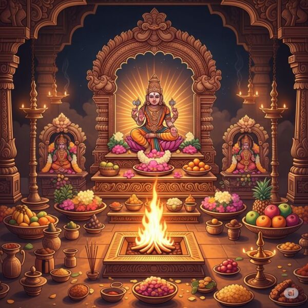 Ayushya Homam