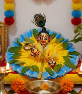 Bala Gopala Pooja