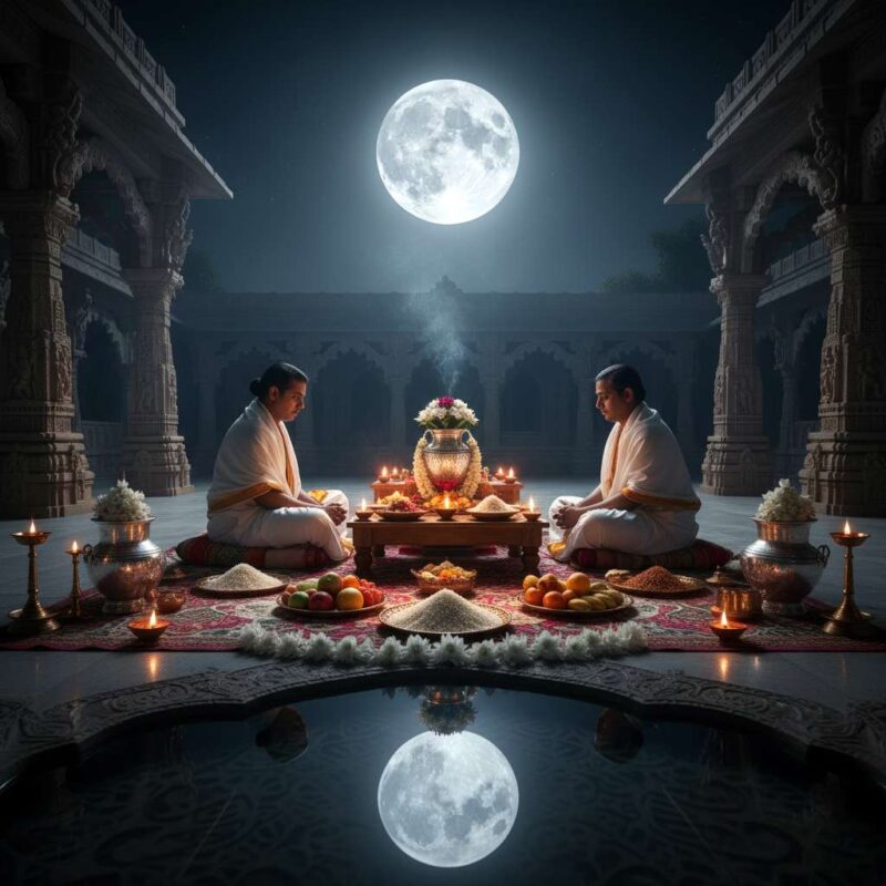 chandra-sharad-purnima-pooja