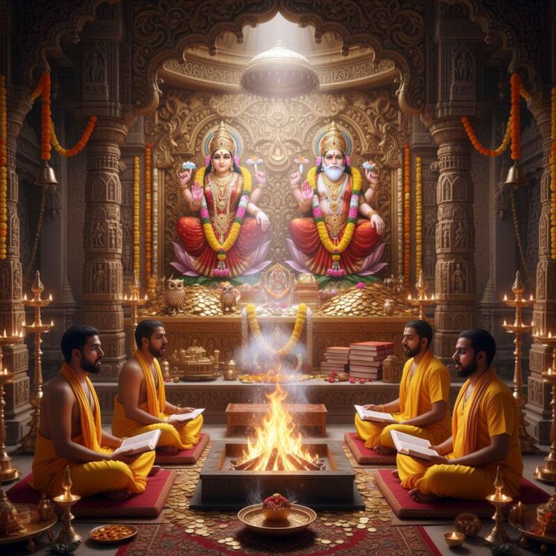 commercial-property-prosperity-pooja