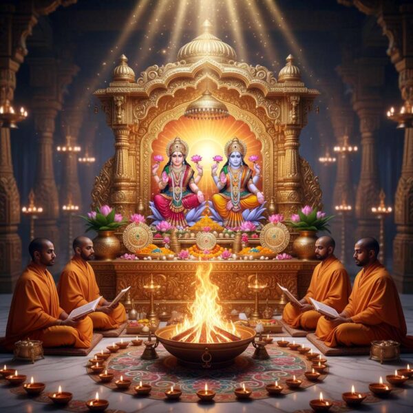 dhan-yoga-pooja