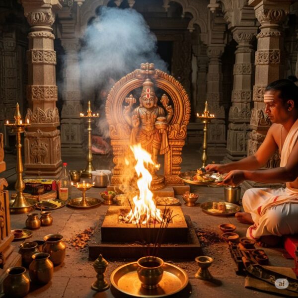 Dhanvantari Havan