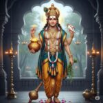 Dhanvantari Puja