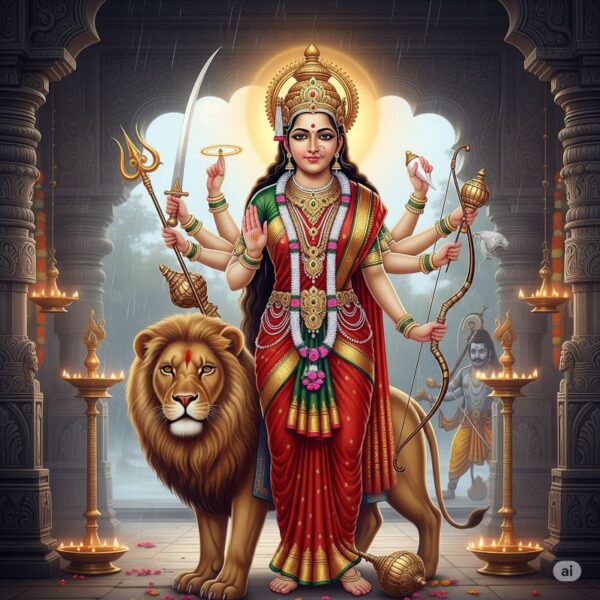 Durga Saptashati Pooja