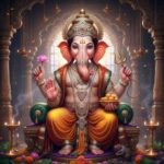 The Ganesh (Vighna Vinashak Puja) is performed to invoke Lord Ganesha, who is worshipped before all auspicious beginnings to remove hindrances and ensure success, peace, and prosperity. This puja is ideal before starting a business, new job, marriage, or any major life event.