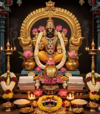 Kubera Pooja