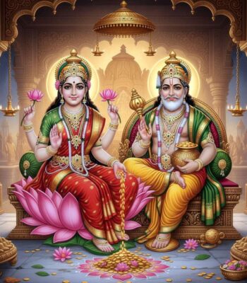 Lakshmi Kubera Pooja