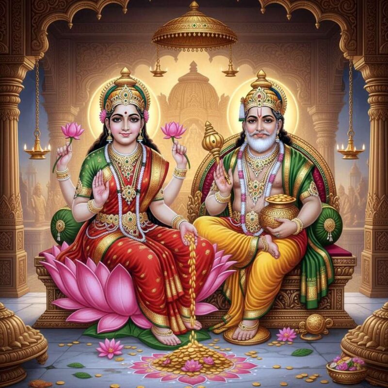 Lakshmi Kubera Pooja