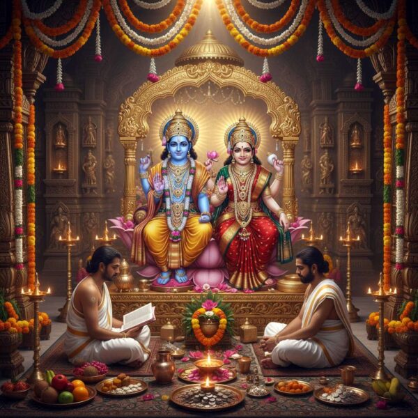 lakshmi-narayan-pooja