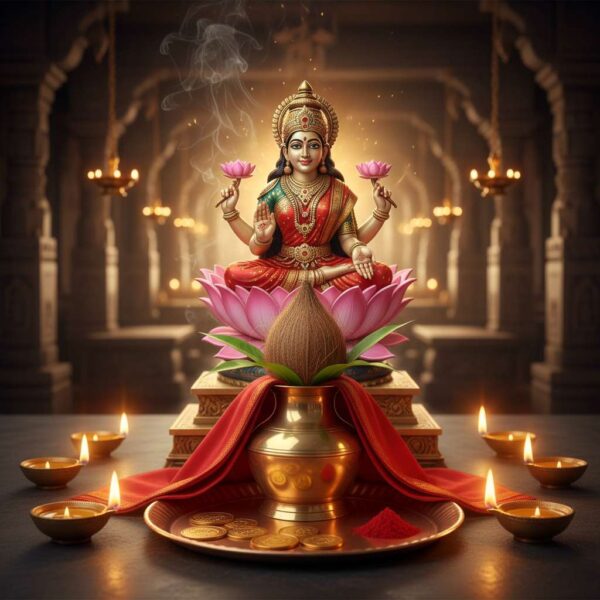 lakshmi-yoga-pooja