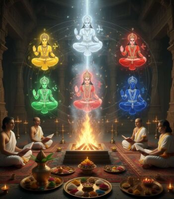 mahapurush-yoga-pooja