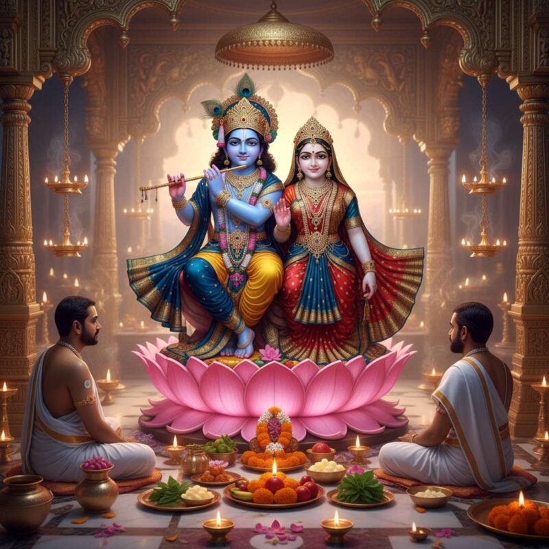 radha-krishna-pooja
