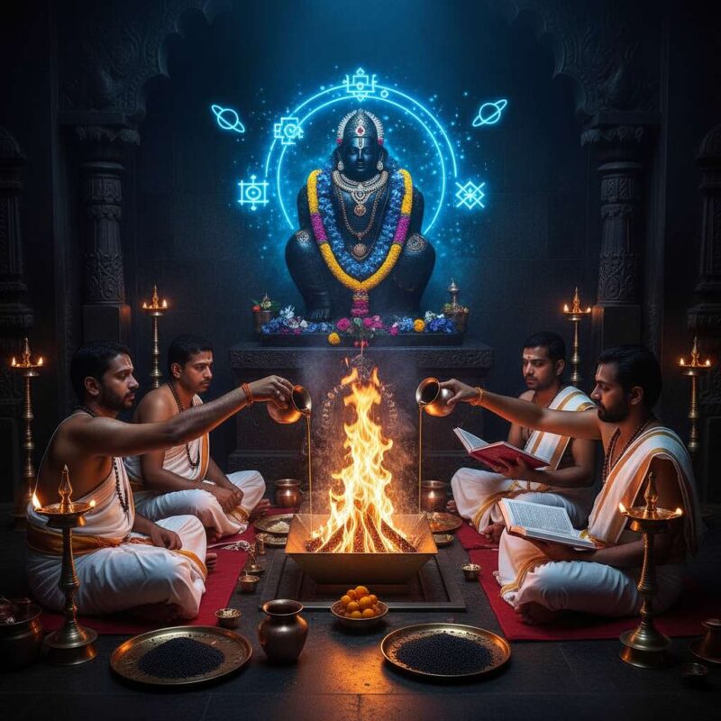 shani-dosh-nivaran-pooja
