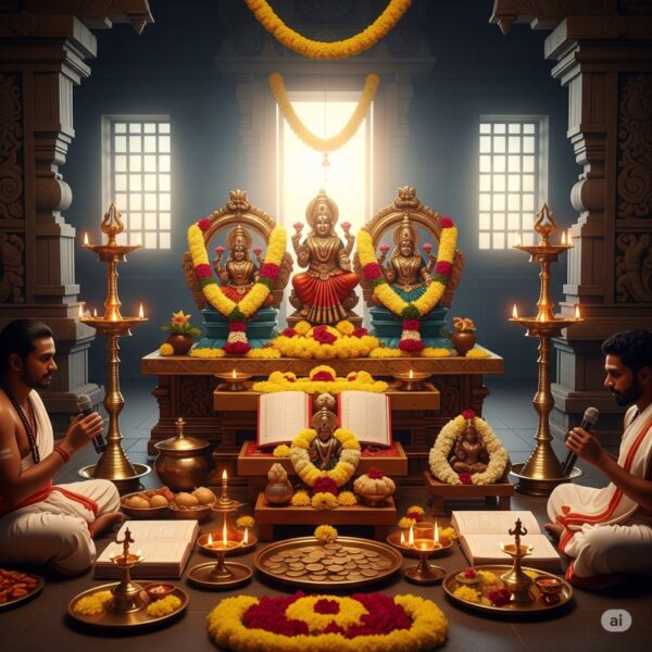 Vyapar Vriddhi Pooja